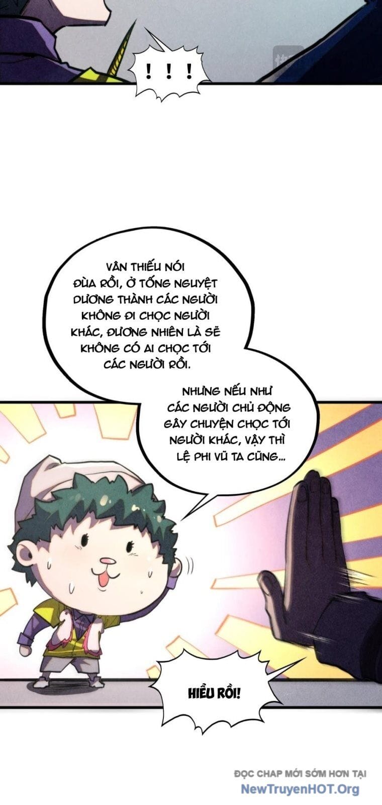 Truyện Tranh Vạn Cổ Chí Tôn trang 5