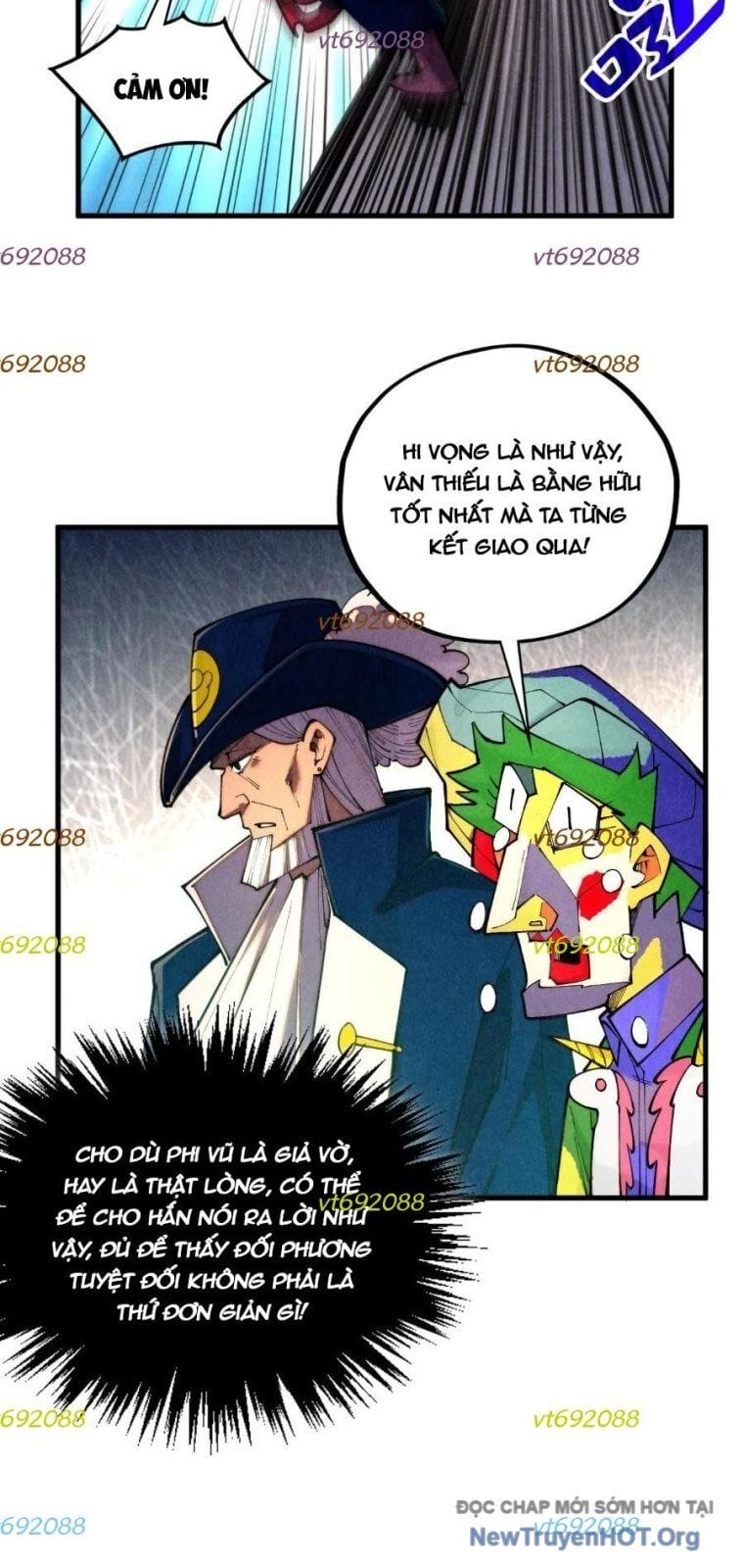 Truyện Tranh Vạn Cổ Chí Tôn trang 5