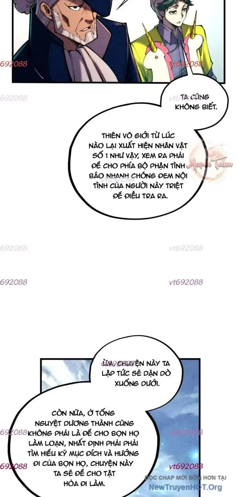 Truyện Tranh Vạn Cổ Chí Tôn trang 5