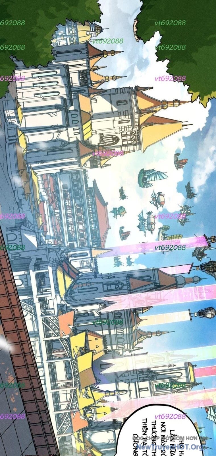 Truyện Tranh Vạn Cổ Chí Tôn trang 5