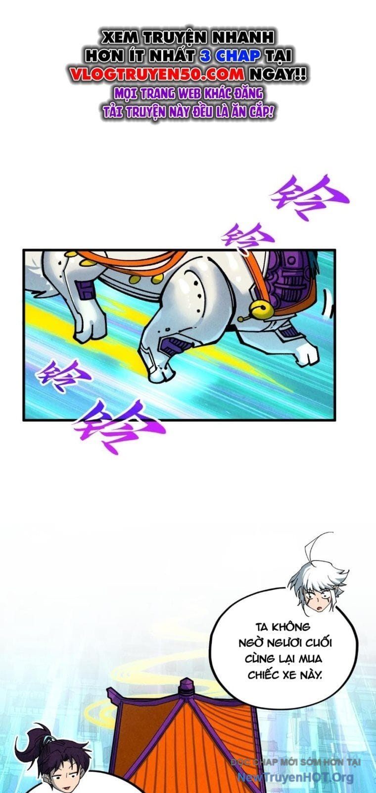 Truyện Tranh Vạn Cổ Chí Tôn trang 5