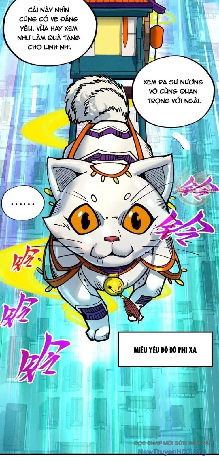 Truyện Tranh Vạn Cổ Chí Tôn trang 5