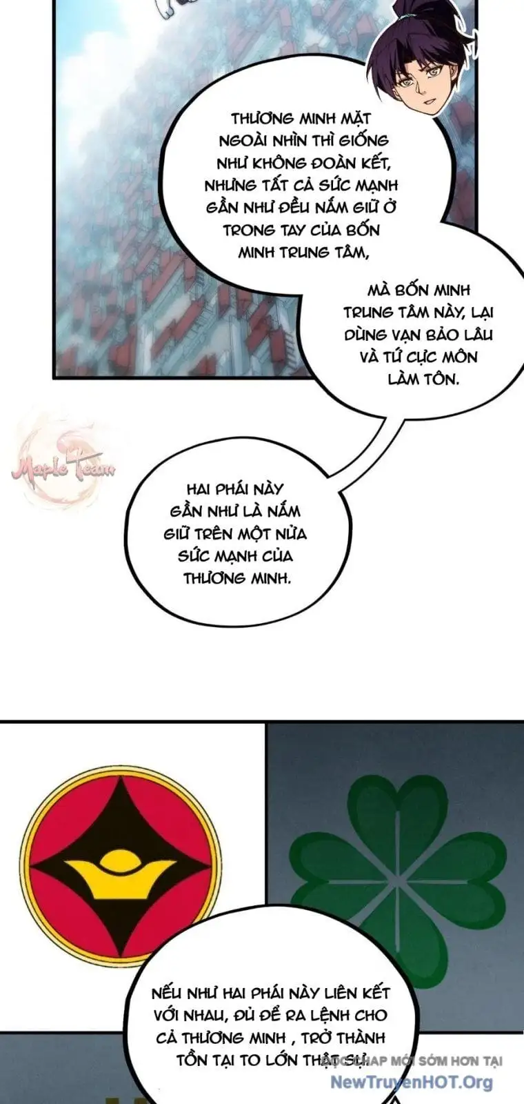 Truyện Tranh Vạn Cổ Chí Tôn trang 5