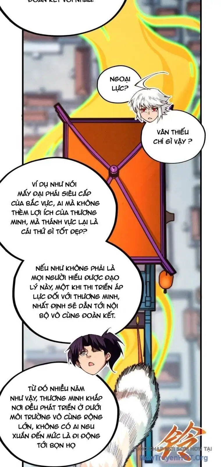 Truyện Tranh Vạn Cổ Chí Tôn trang 5