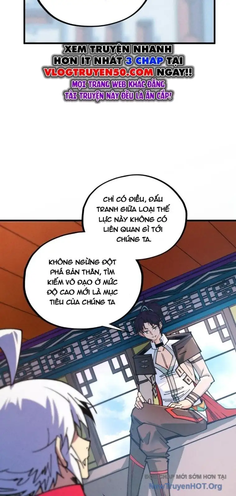 Truyện Tranh Vạn Cổ Chí Tôn trang 5