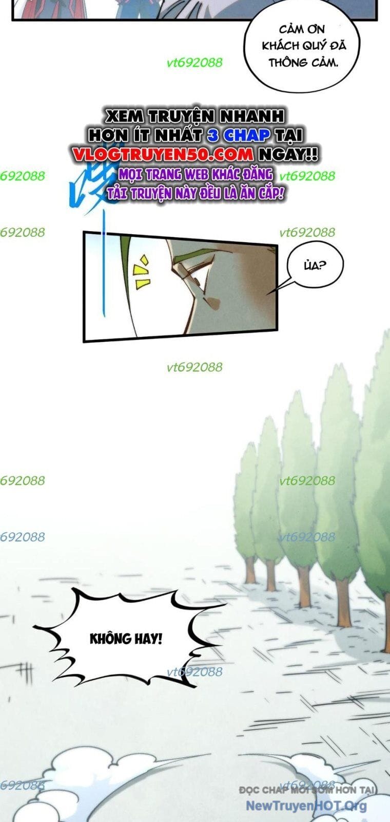 Truyện Tranh Vạn Cổ Chí Tôn trang 5