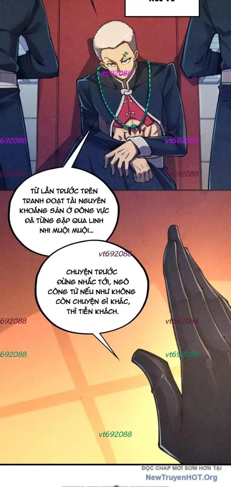 Truyện Tranh Vạn Cổ Chí Tôn trang 5