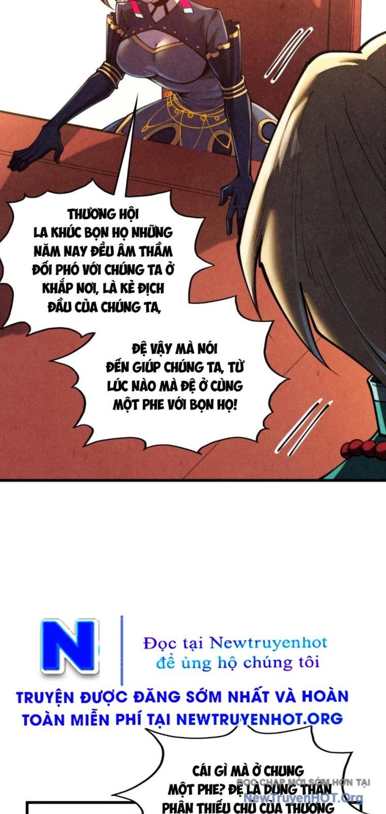 Truyện Tranh Vạn Cổ Chí Tôn trang 5