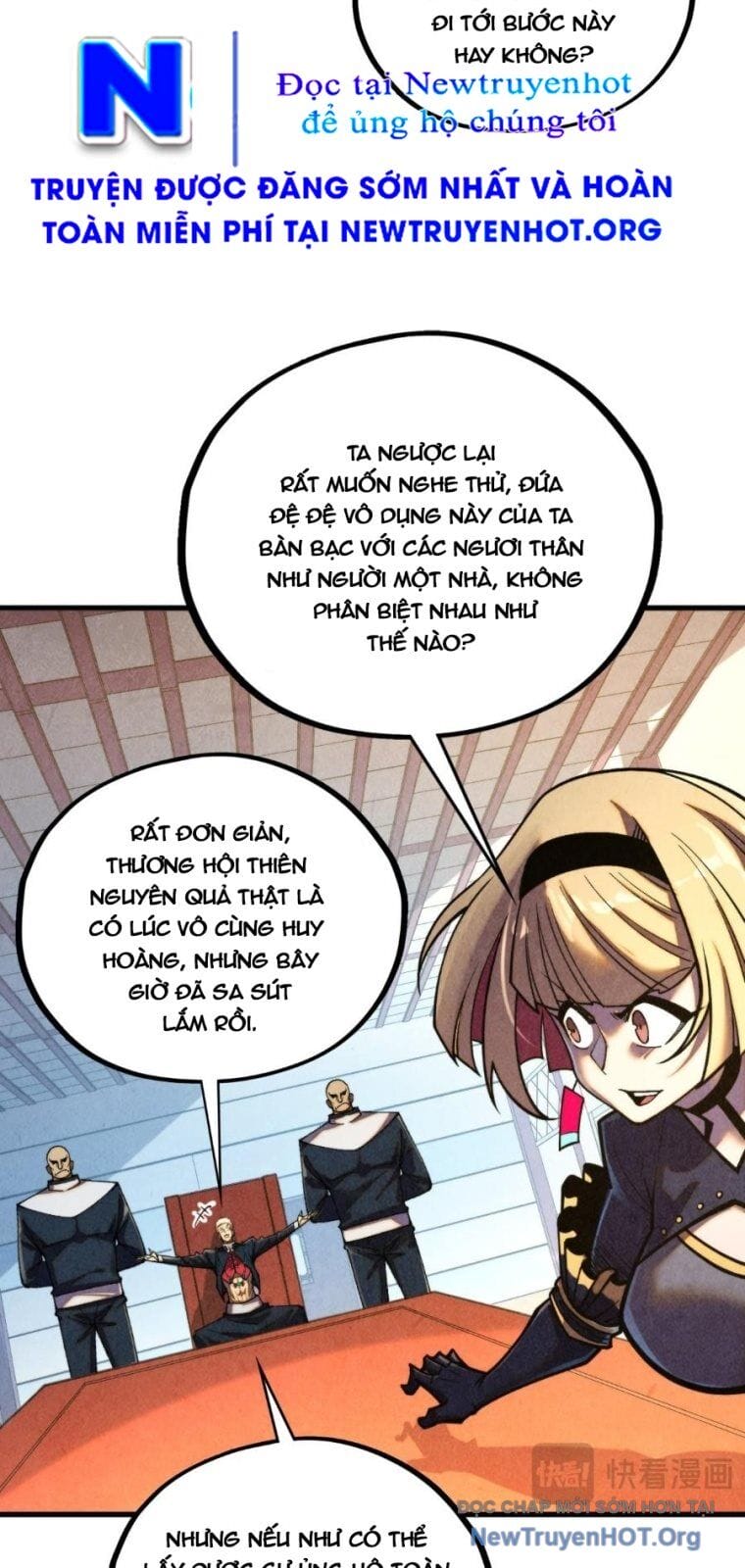 Truyện Tranh Vạn Cổ Chí Tôn trang 5