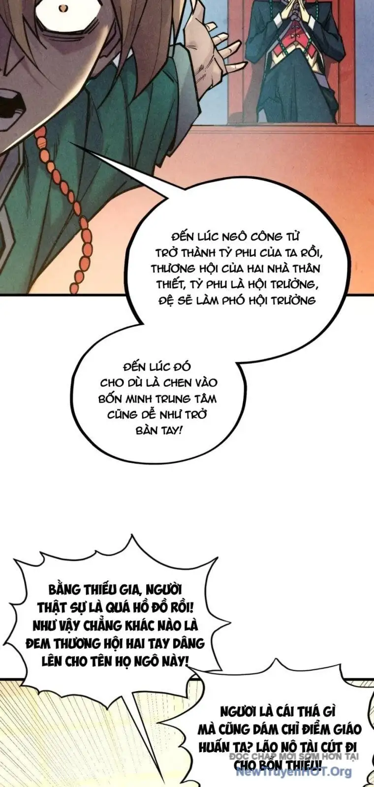 Truyện Tranh Vạn Cổ Chí Tôn trang 5