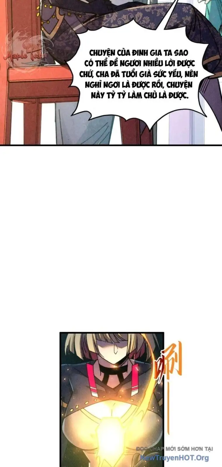 Truyện Tranh Vạn Cổ Chí Tôn trang 5