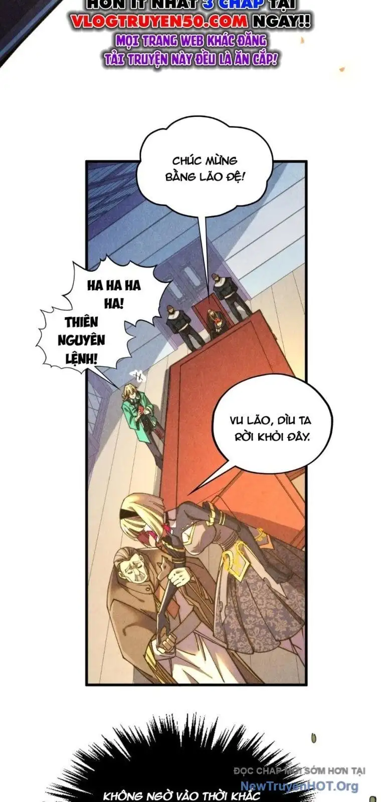 Truyện Tranh Vạn Cổ Chí Tôn trang 5