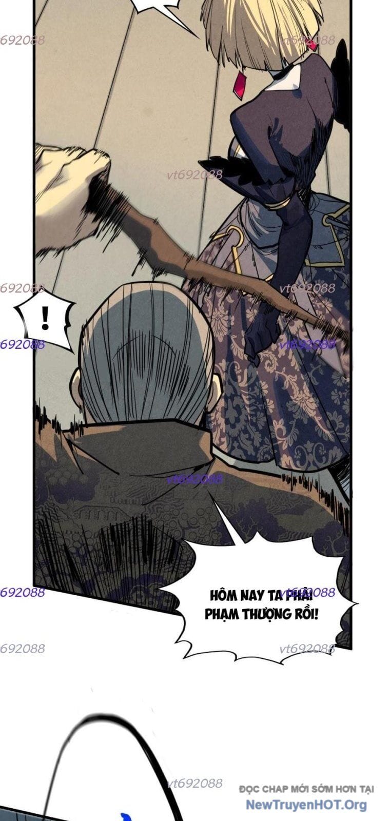 Truyện Tranh Vạn Cổ Chí Tôn trang 5