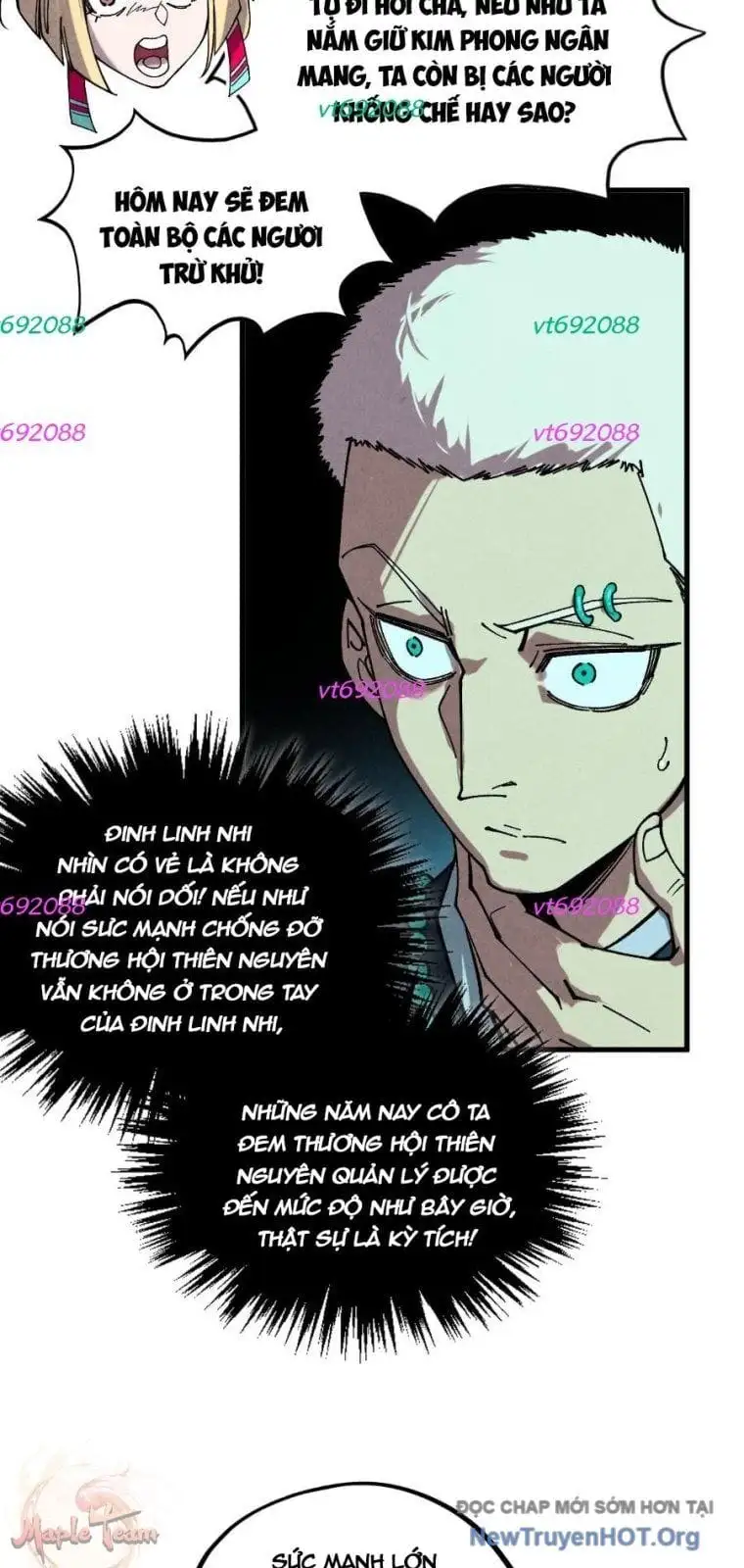 Truyện Tranh Vạn Cổ Chí Tôn trang 5