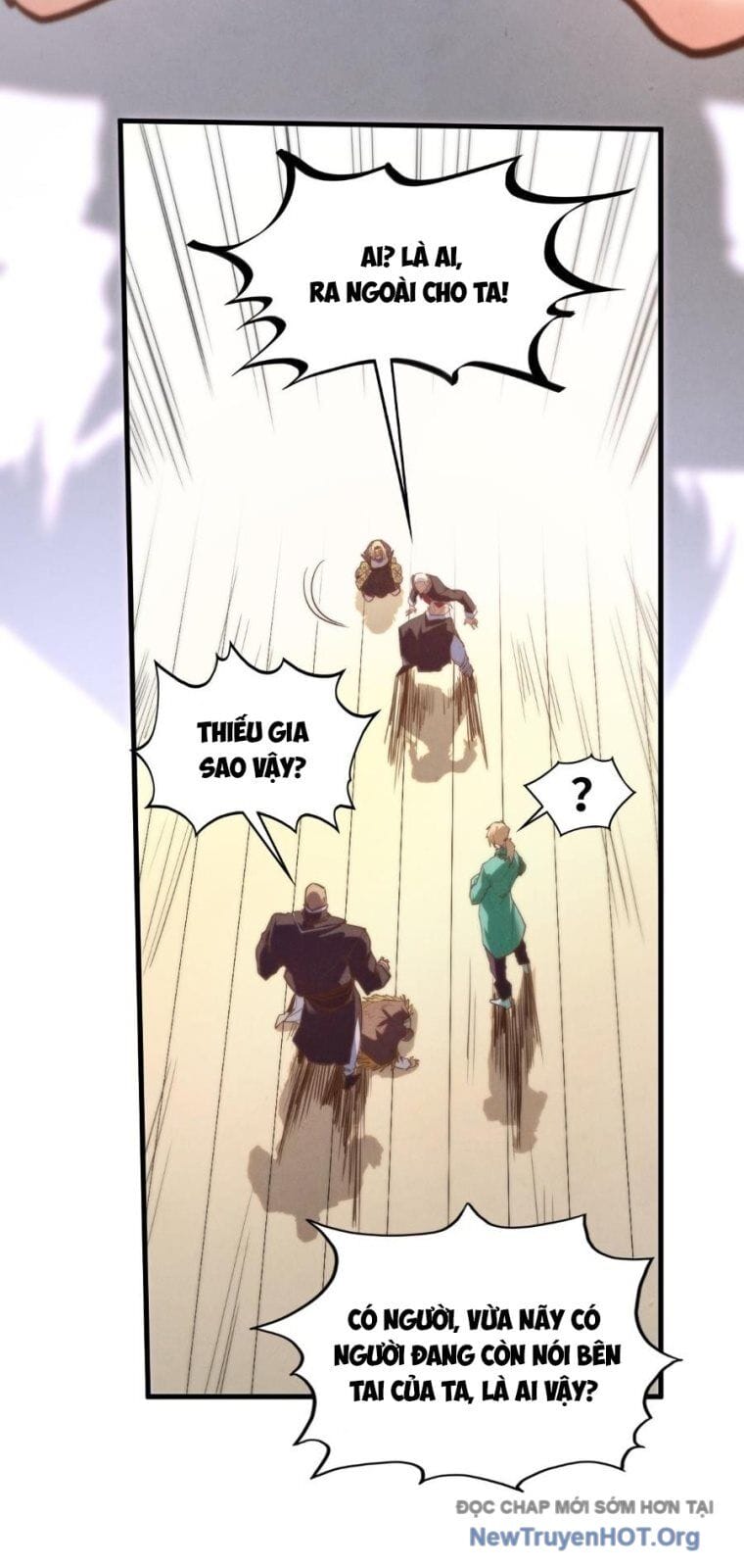 Truyện Tranh Vạn Cổ Chí Tôn trang 5