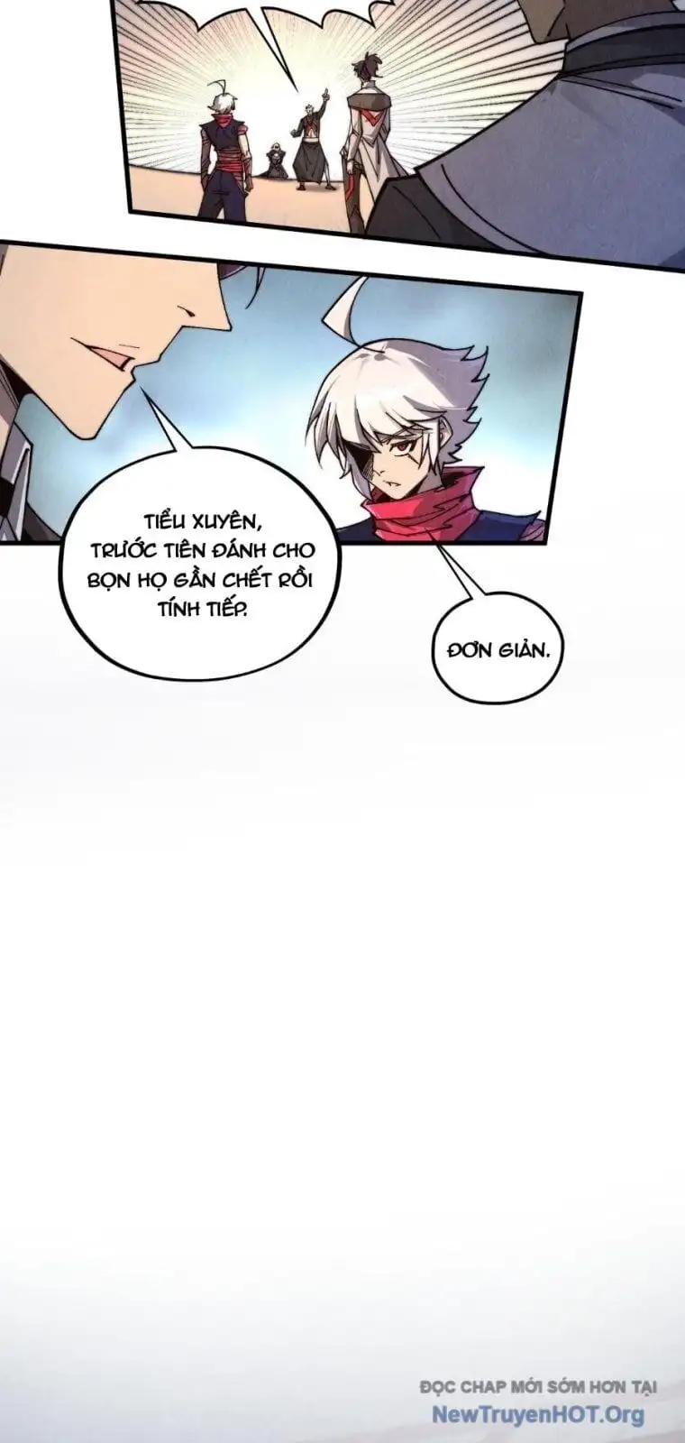 Truyện Tranh Vạn Cổ Chí Tôn trang 5