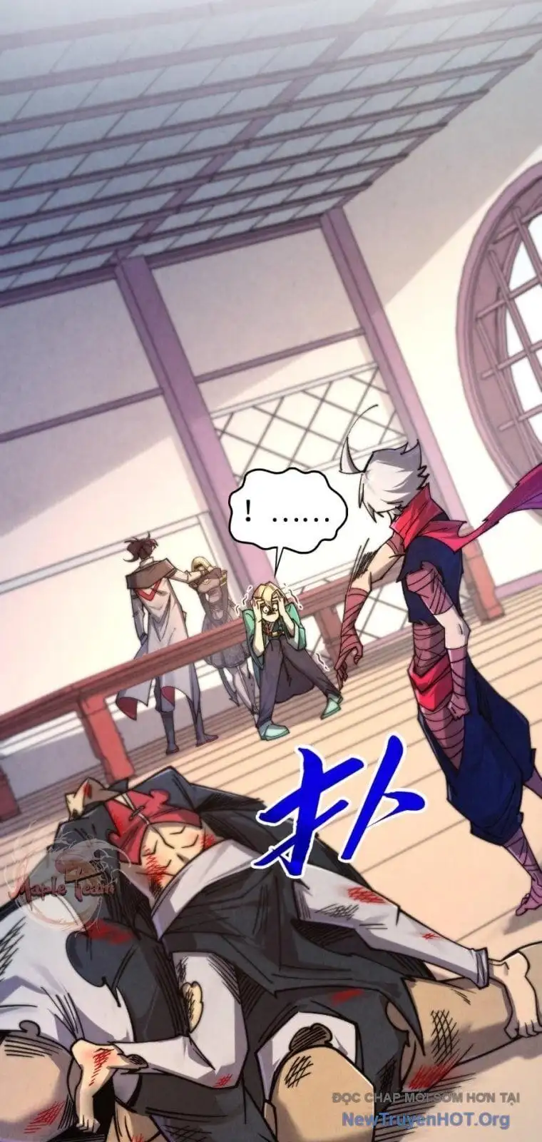 Truyện Tranh Vạn Cổ Chí Tôn trang 5