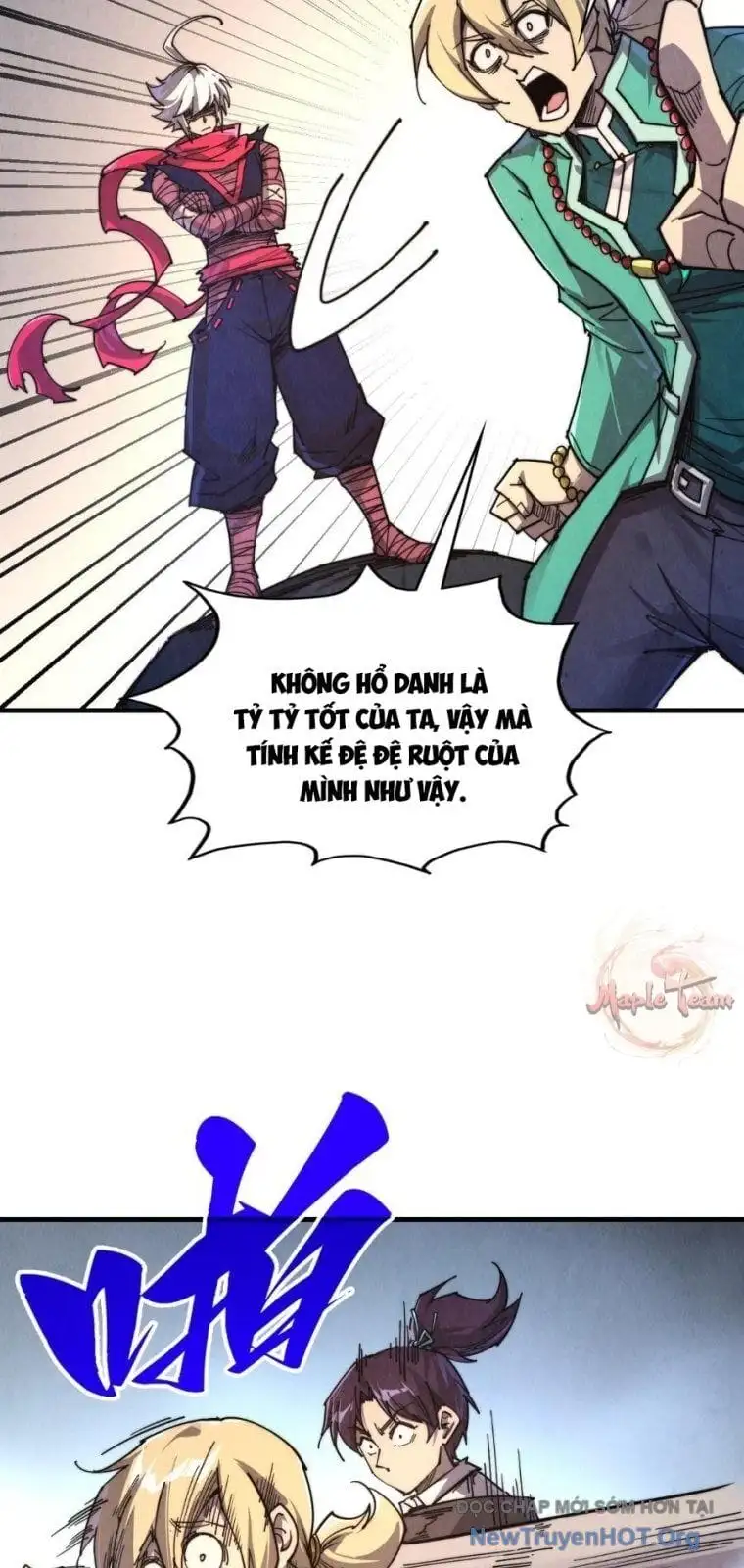 Truyện Tranh Vạn Cổ Chí Tôn trang 5