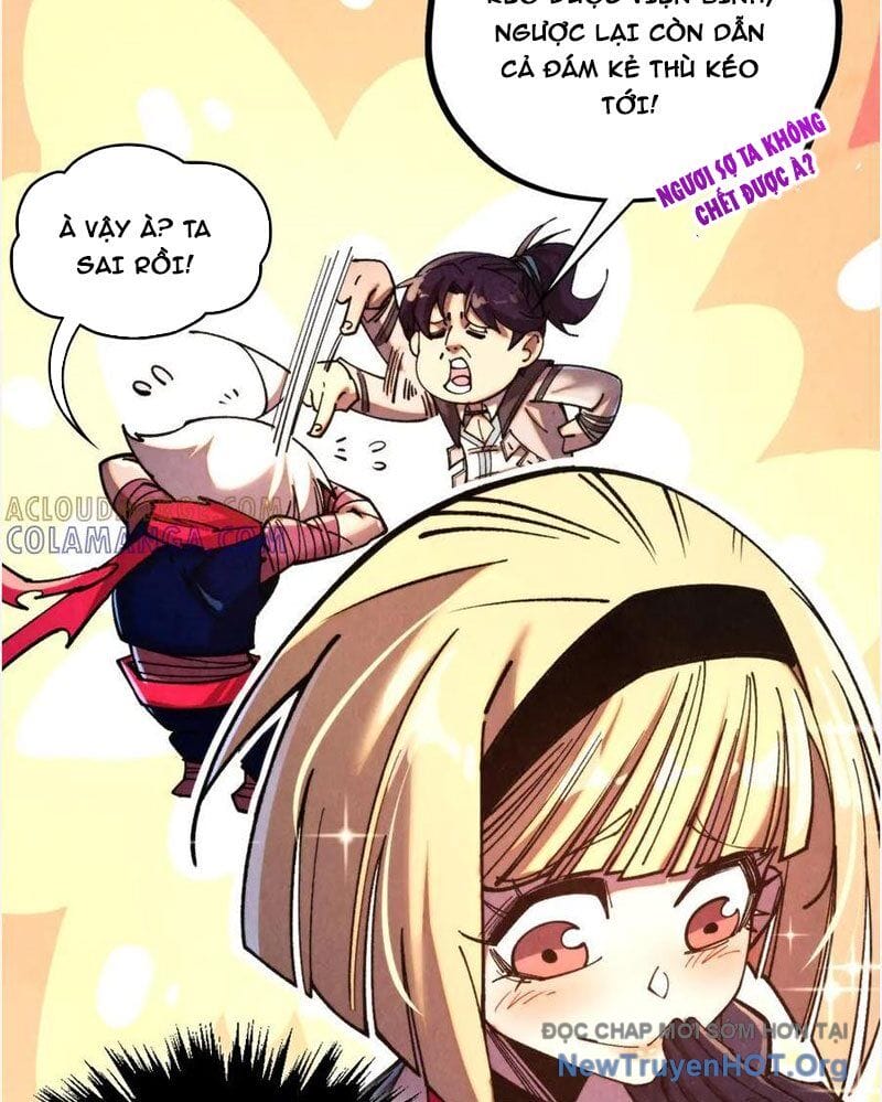 Truyện Tranh Vạn Cổ Chí Tôn trang 5