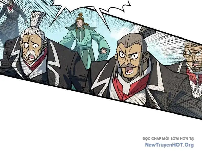 Truyện Tranh Vạn Cổ Chí Tôn trang 5