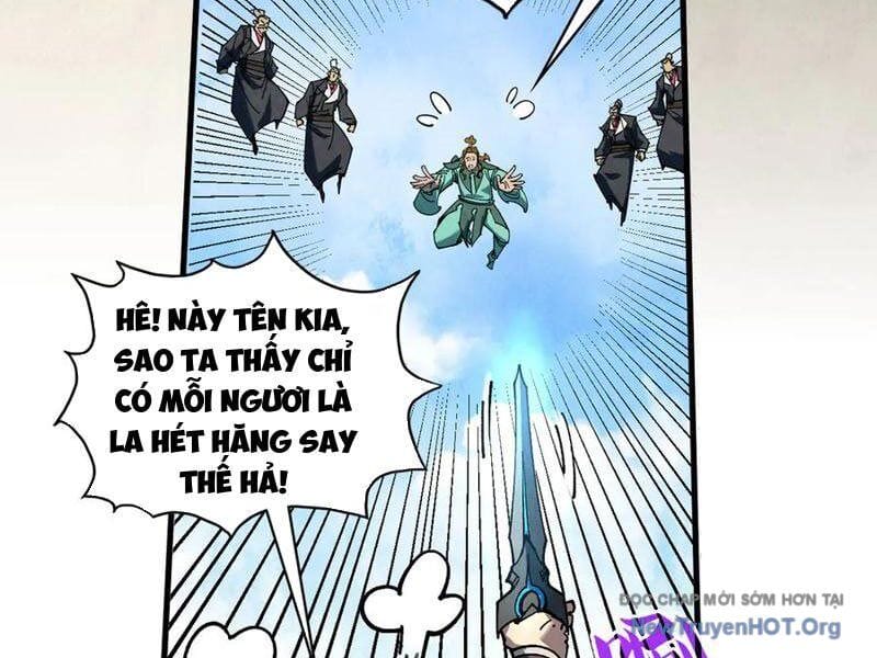 Truyện Tranh Vạn Cổ Chí Tôn trang 5