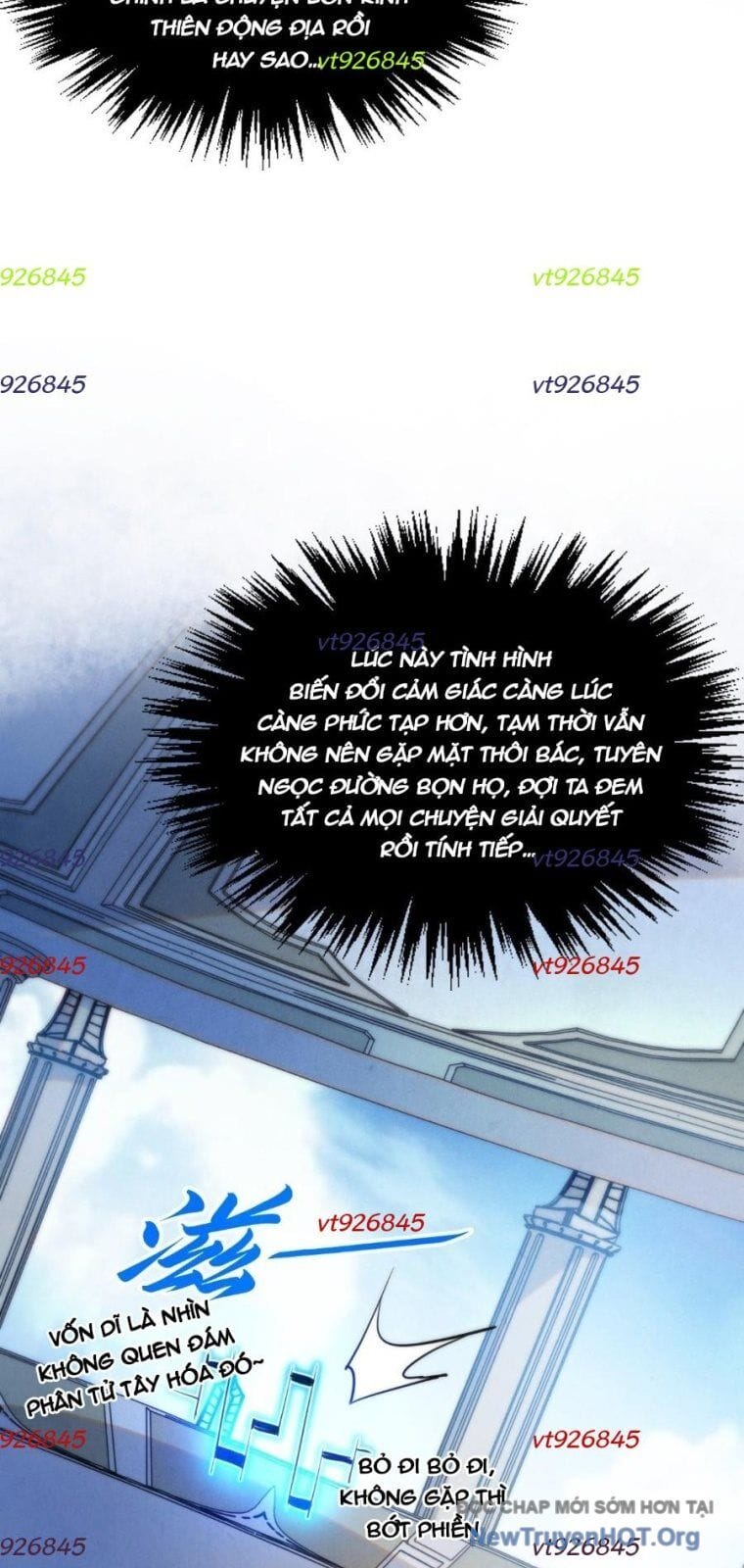 Truyện Tranh Vạn Cổ Chí Tôn trang 5