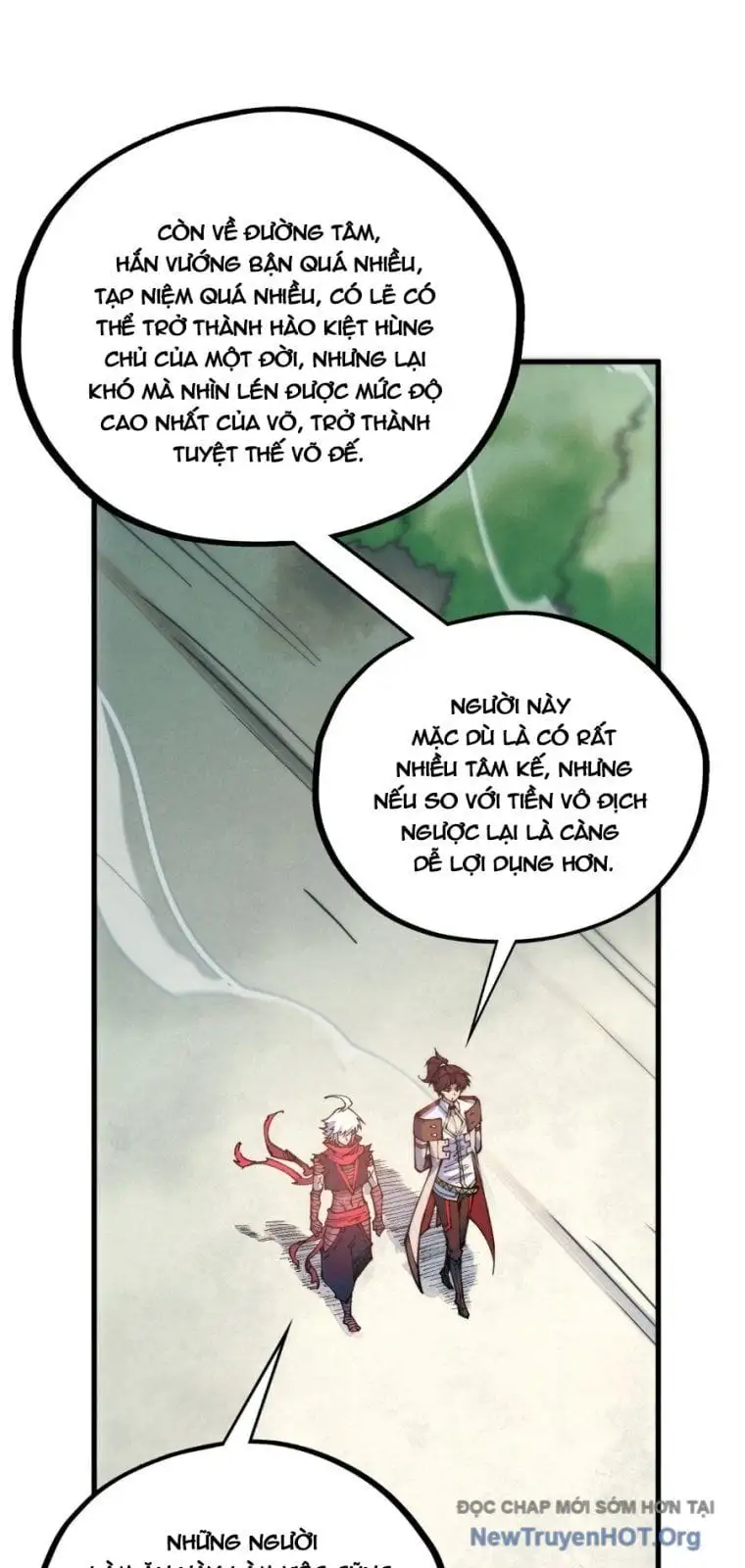 Truyện Tranh Vạn Cổ Chí Tôn trang 5