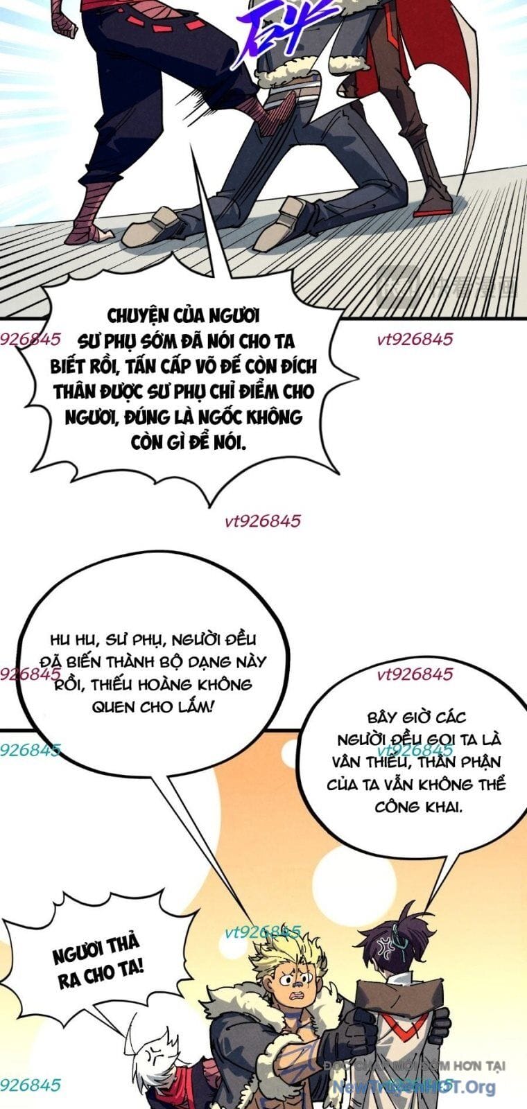 Truyện Tranh Vạn Cổ Chí Tôn trang 5