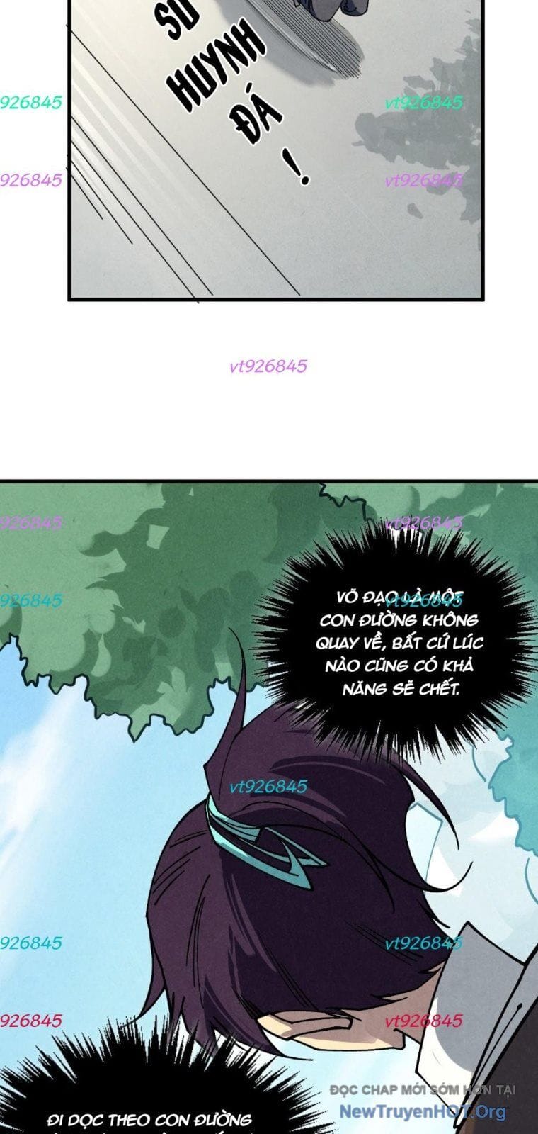 Truyện Tranh Vạn Cổ Chí Tôn trang 5