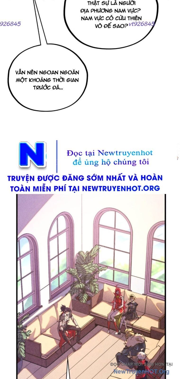 Truyện Tranh Vạn Cổ Chí Tôn trang 5