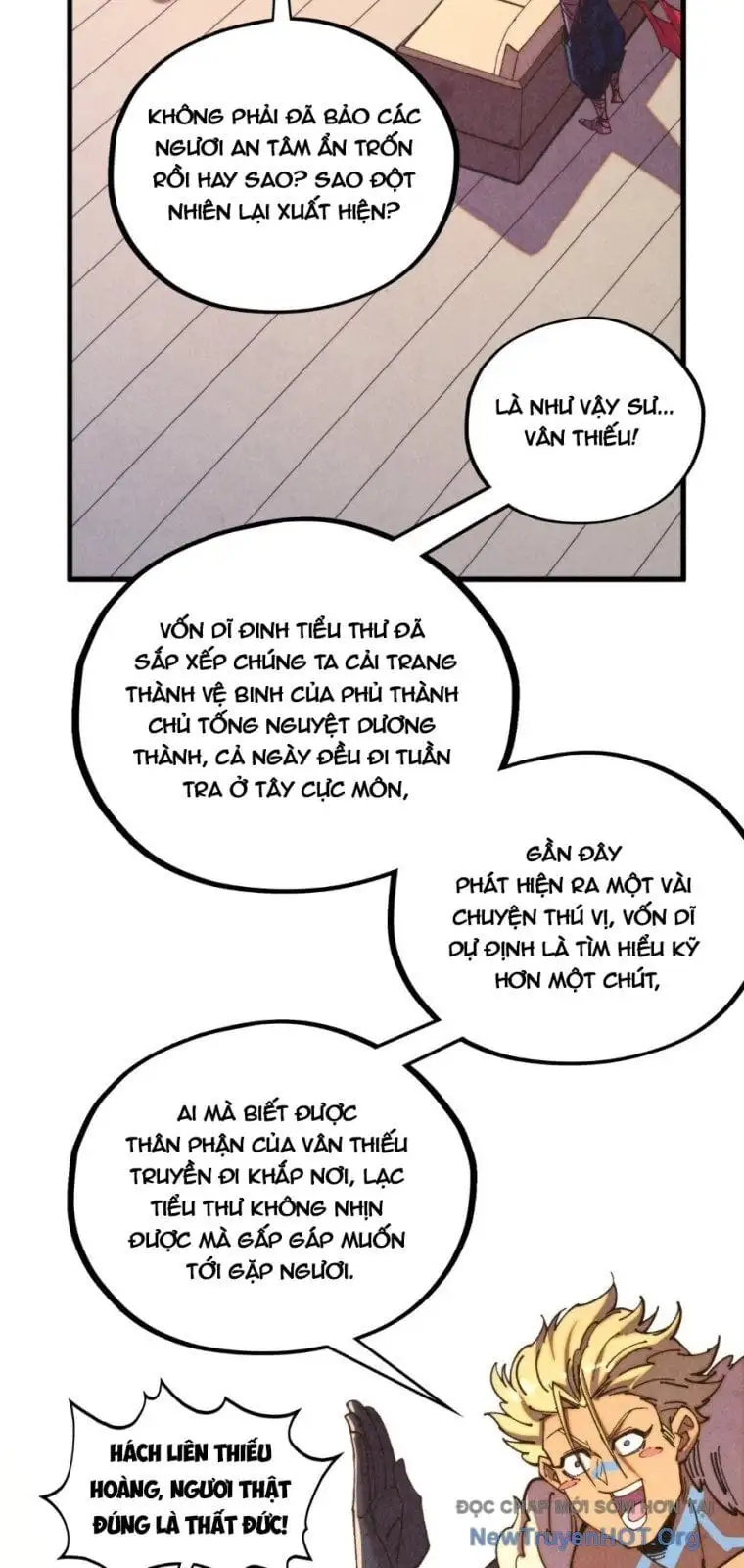 Truyện Tranh Vạn Cổ Chí Tôn trang 5