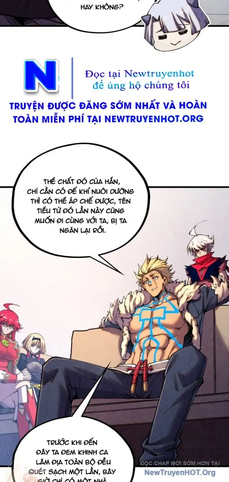 Truyện Tranh Vạn Cổ Chí Tôn trang 5