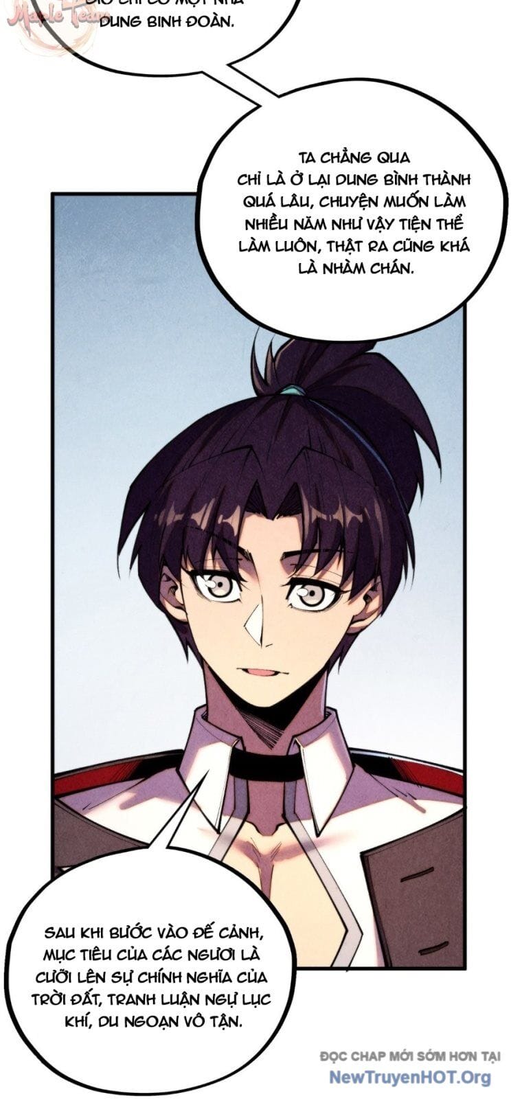 Truyện Tranh Vạn Cổ Chí Tôn trang 5