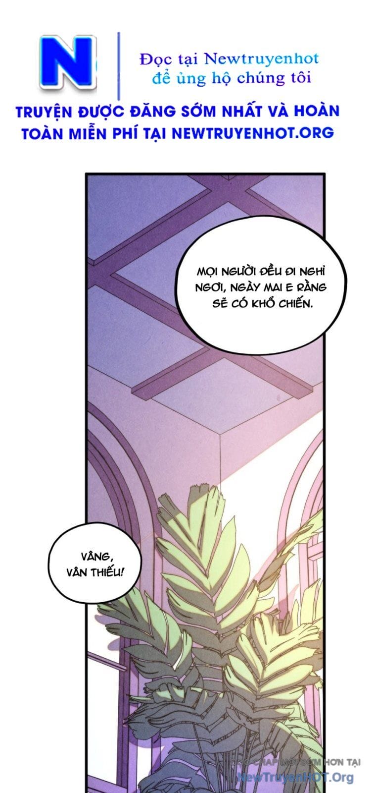 Truyện Tranh Vạn Cổ Chí Tôn trang 5