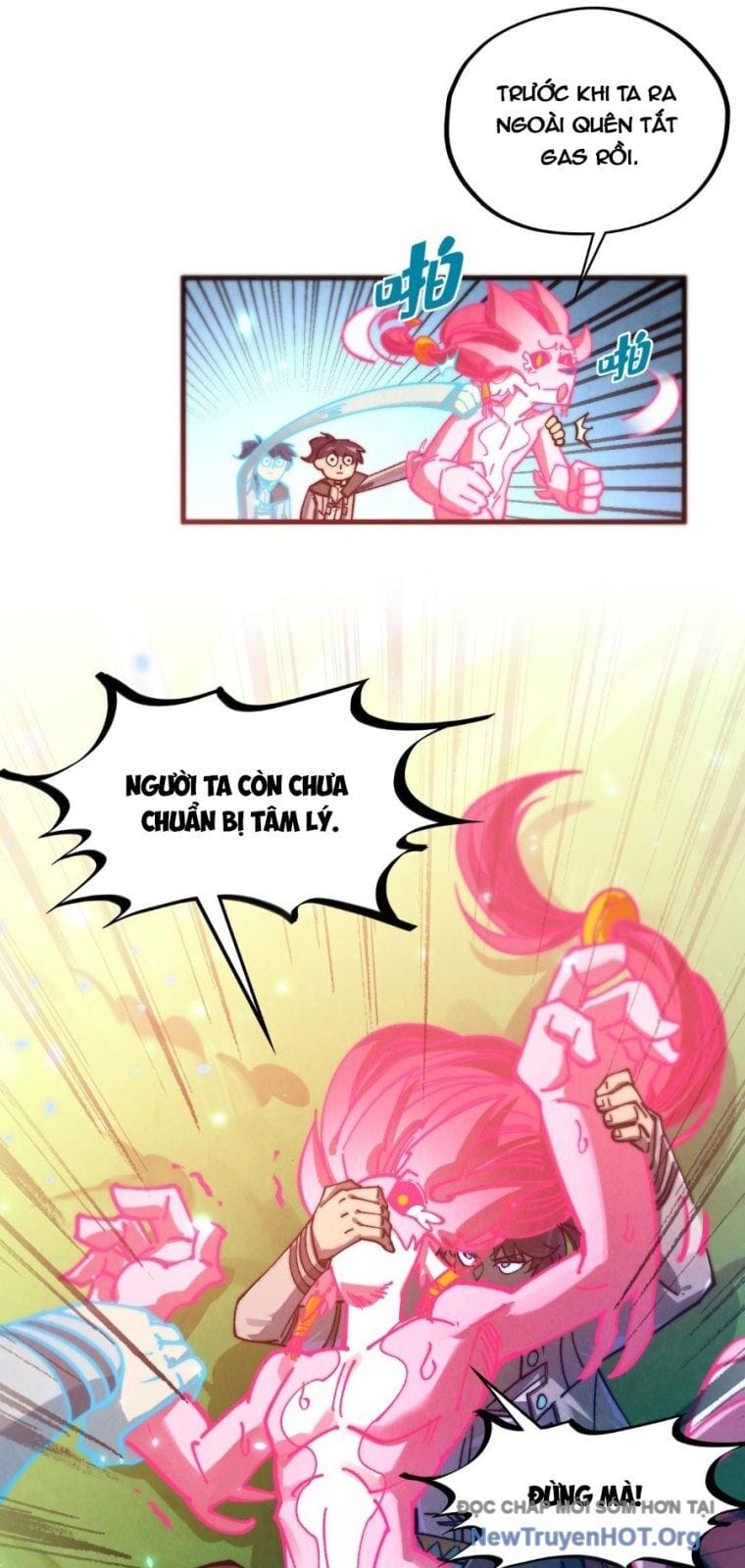 Truyện Tranh Vạn Cổ Chí Tôn trang 5