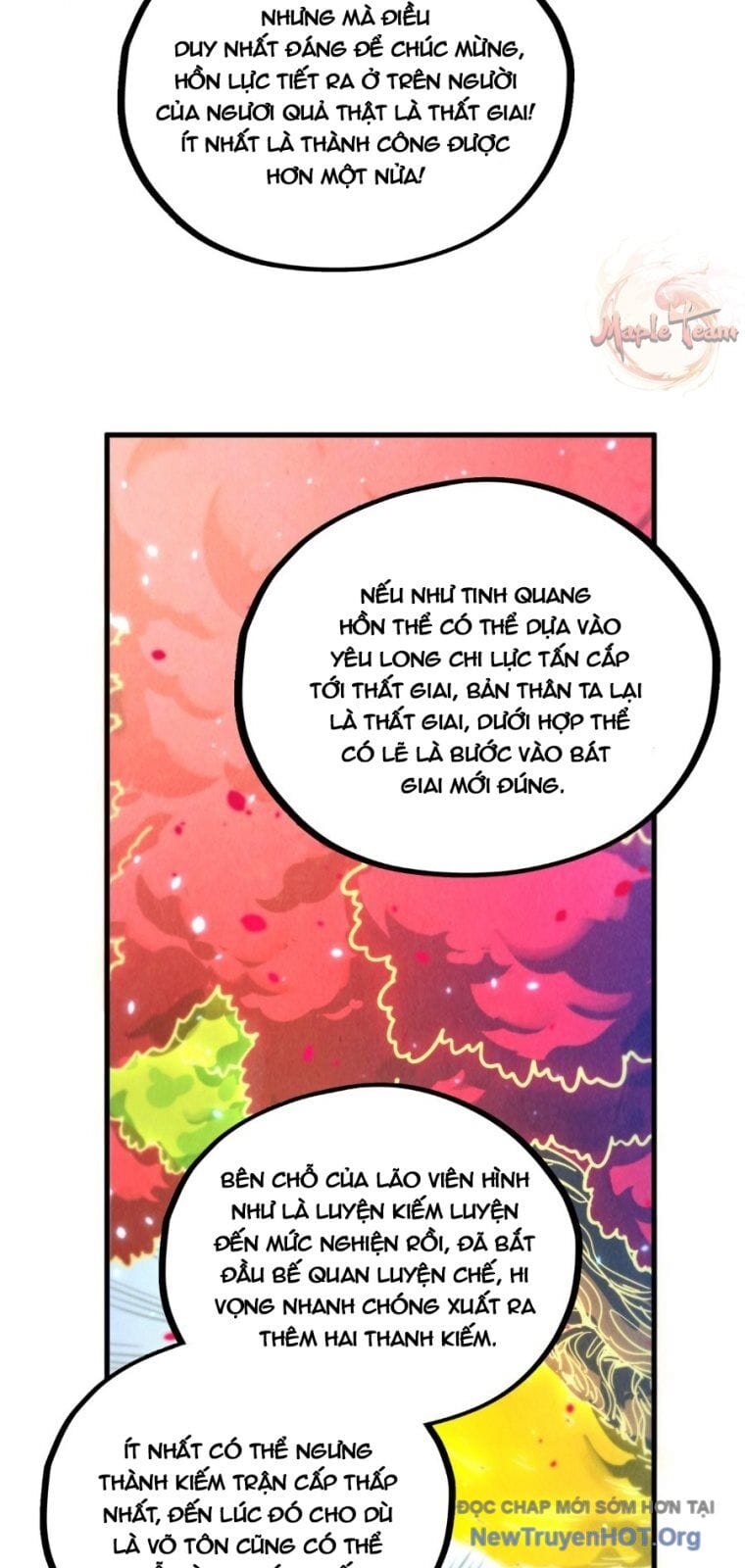 Truyện Tranh Vạn Cổ Chí Tôn trang 5