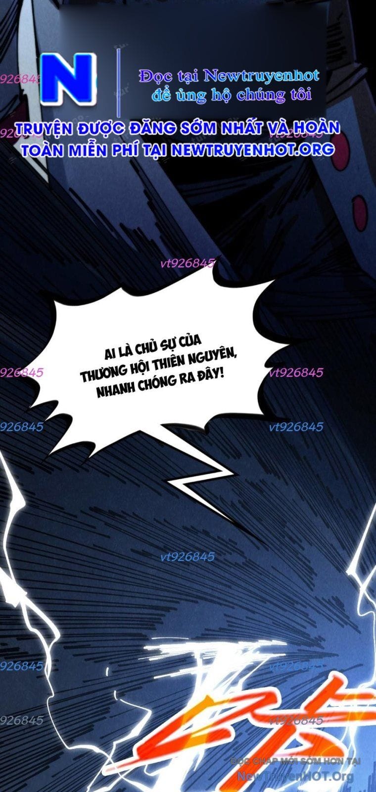 Truyện Tranh Vạn Cổ Chí Tôn trang 5