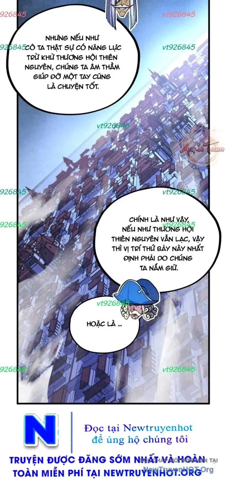 Truyện Tranh Vạn Cổ Chí Tôn trang 5