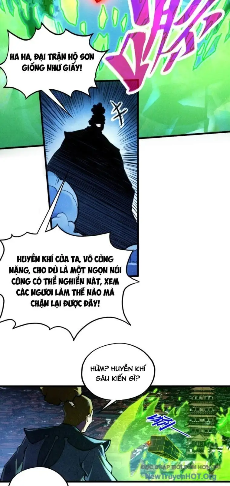 Truyện Tranh Vạn Cổ Chí Tôn trang 5