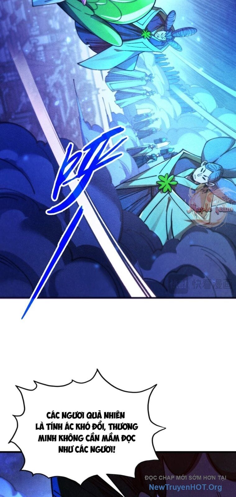 Truyện Tranh Vạn Cổ Chí Tôn trang 5