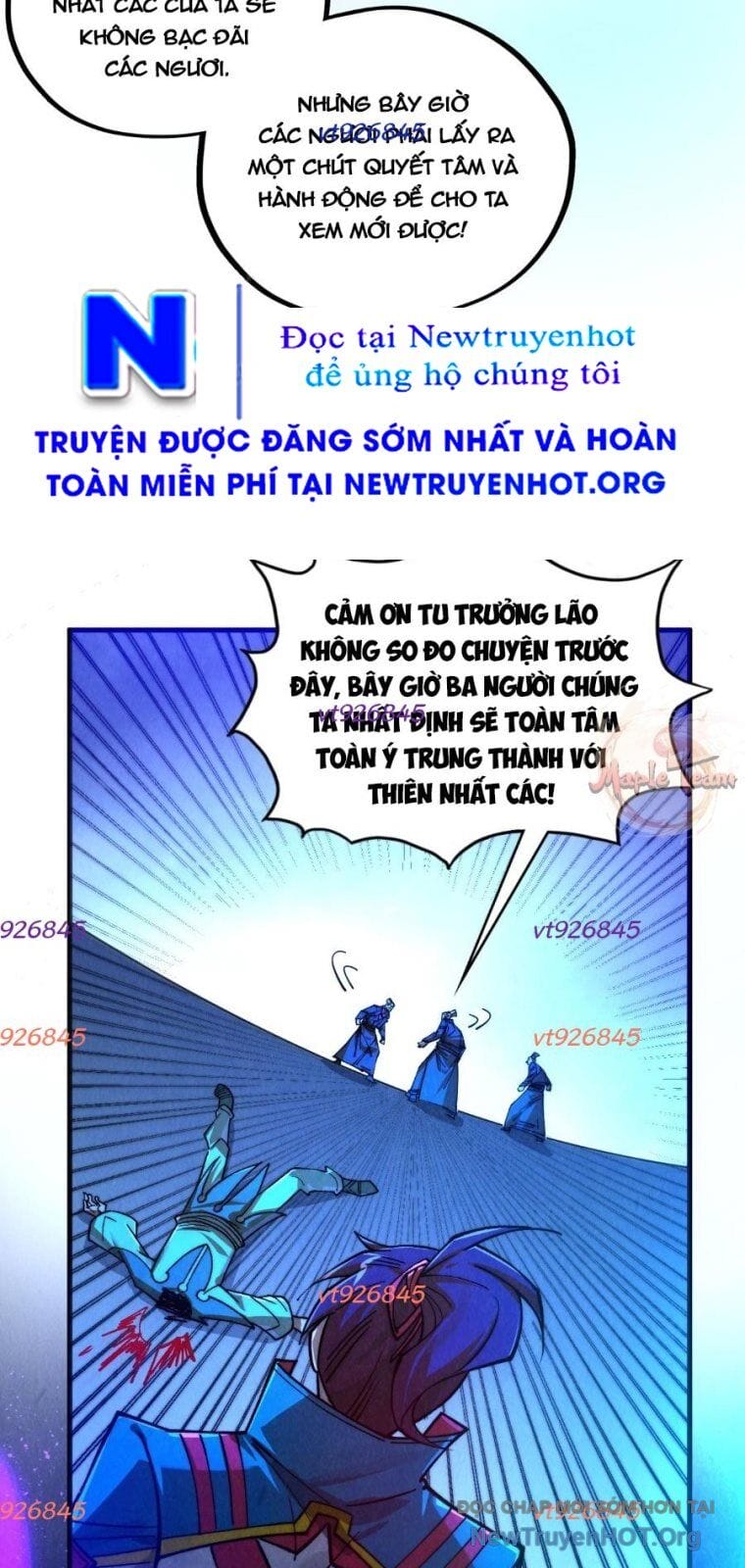 Truyện Tranh Vạn Cổ Chí Tôn trang 5