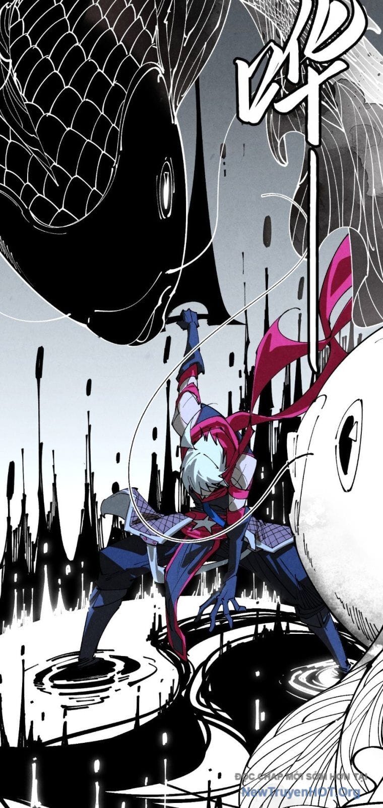 Truyện Tranh Vạn Cổ Chí Tôn trang 5