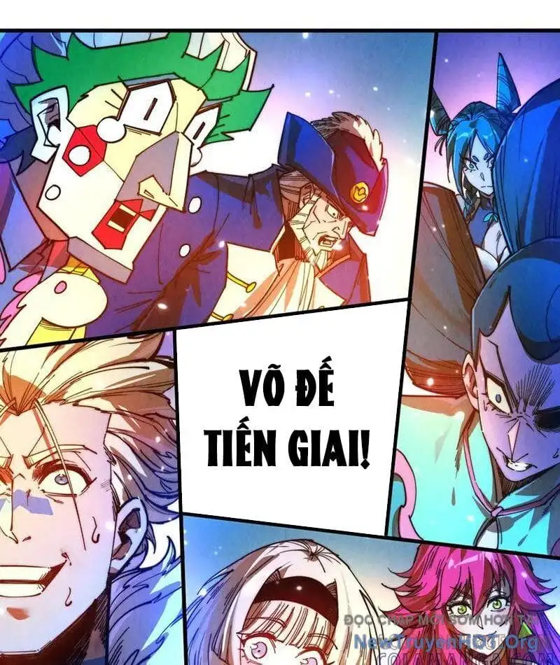 Truyện Tranh Vạn Cổ Chí Tôn trang 5