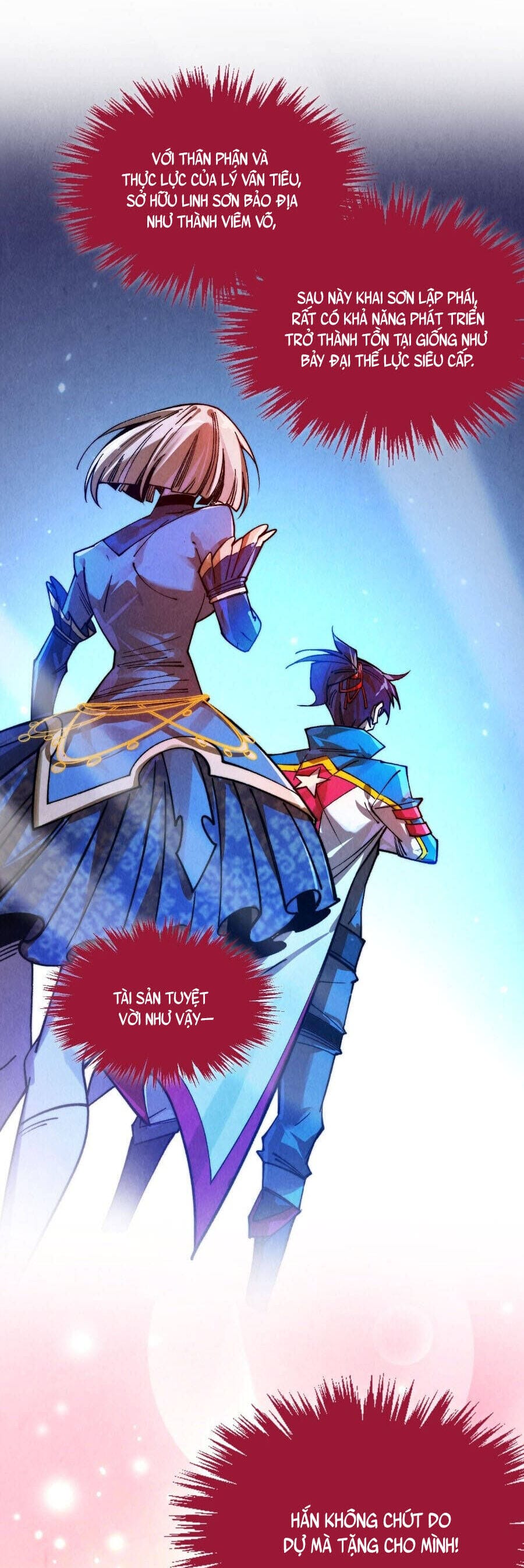 Truyện Tranh Vạn Cổ Chí Tôn trang 5