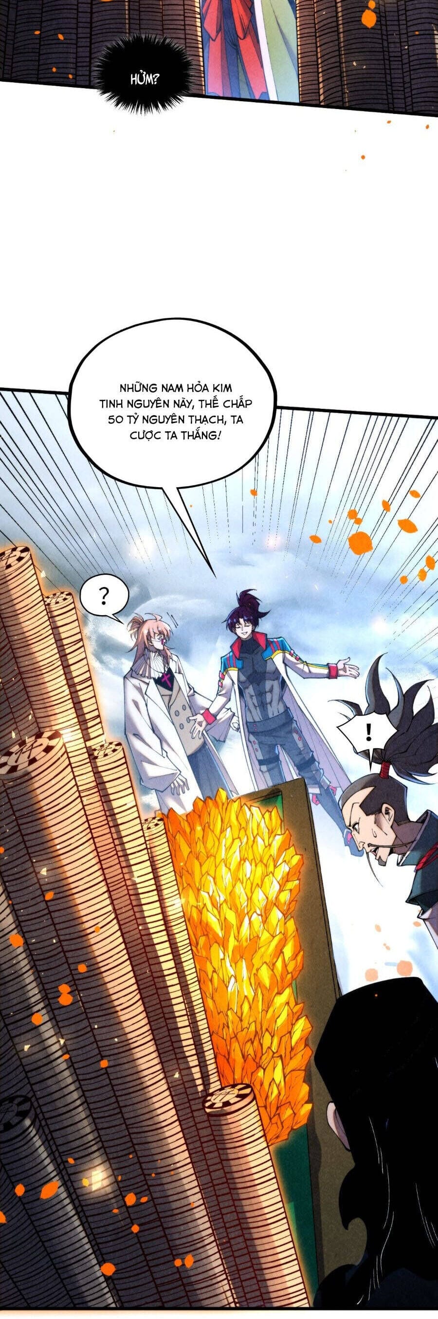 Truyện Tranh Vạn Cổ Chí Tôn trang 5