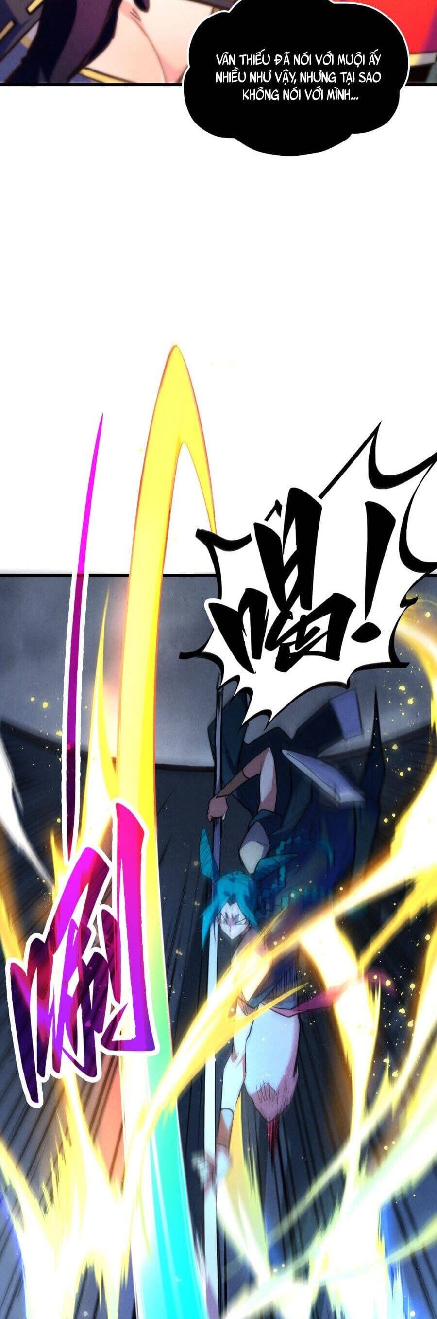 Truyện Tranh Vạn Cổ Chí Tôn trang 5