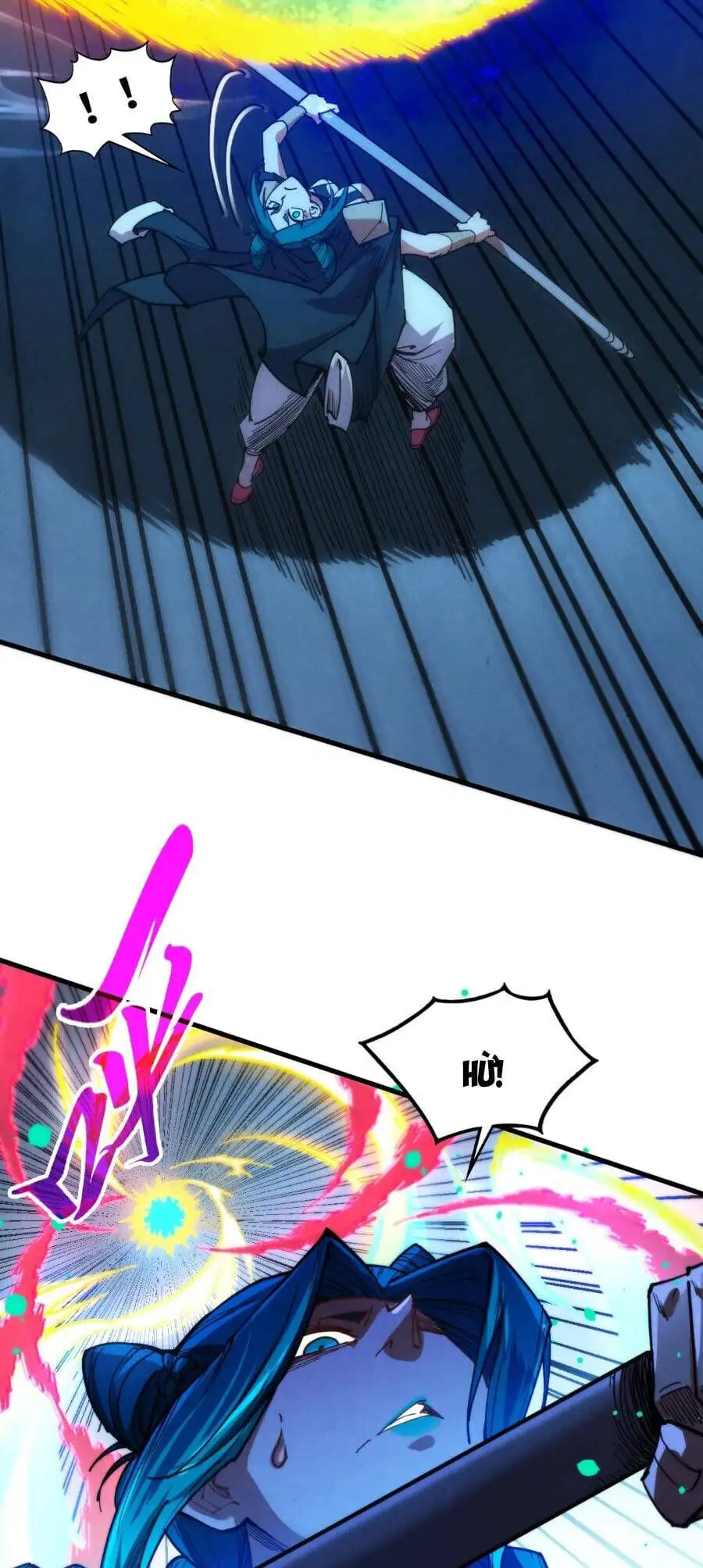 Truyện Tranh Vạn Cổ Chí Tôn trang 5