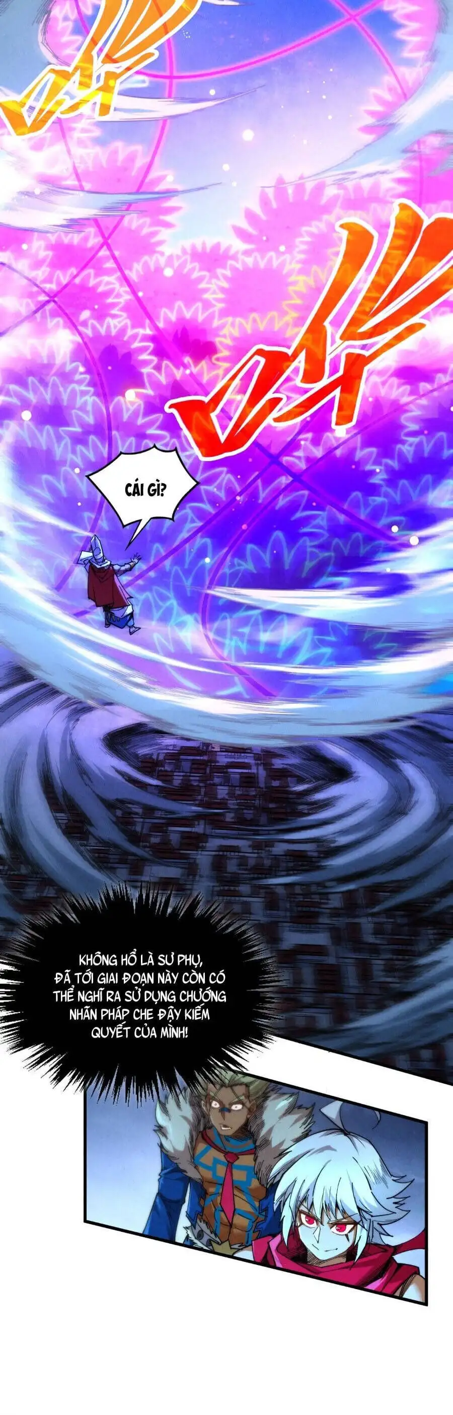 Truyện Tranh Vạn Cổ Chí Tôn trang 5