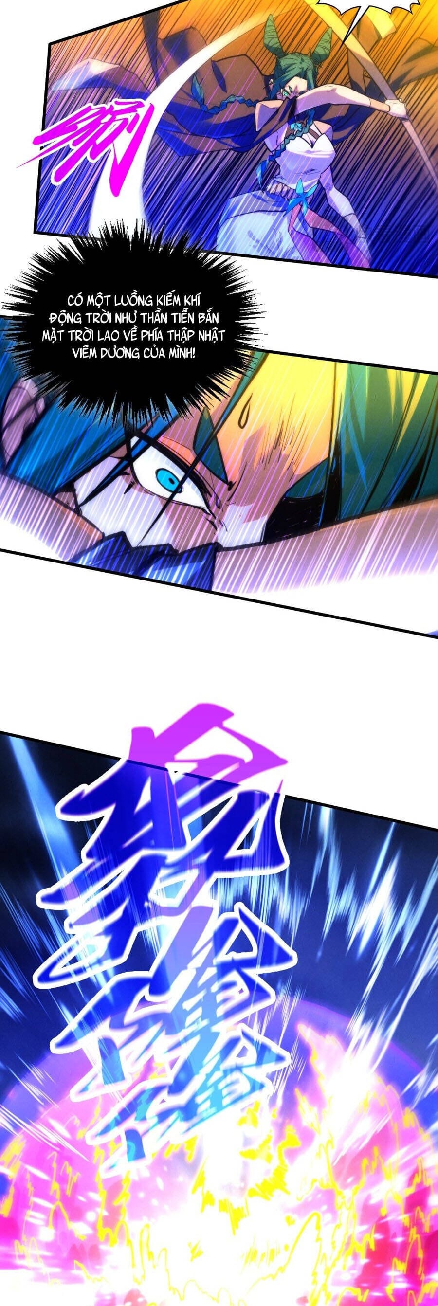 Truyện Tranh Vạn Cổ Chí Tôn trang 5