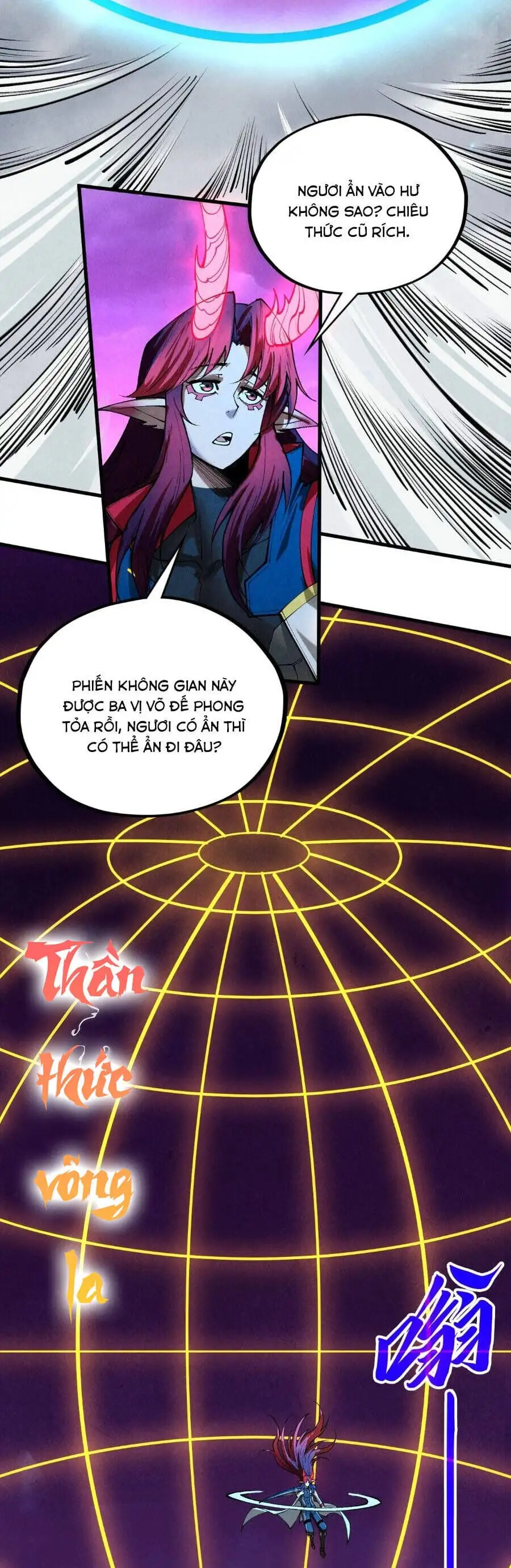 Truyện Tranh Vạn Cổ Chí Tôn trang 5